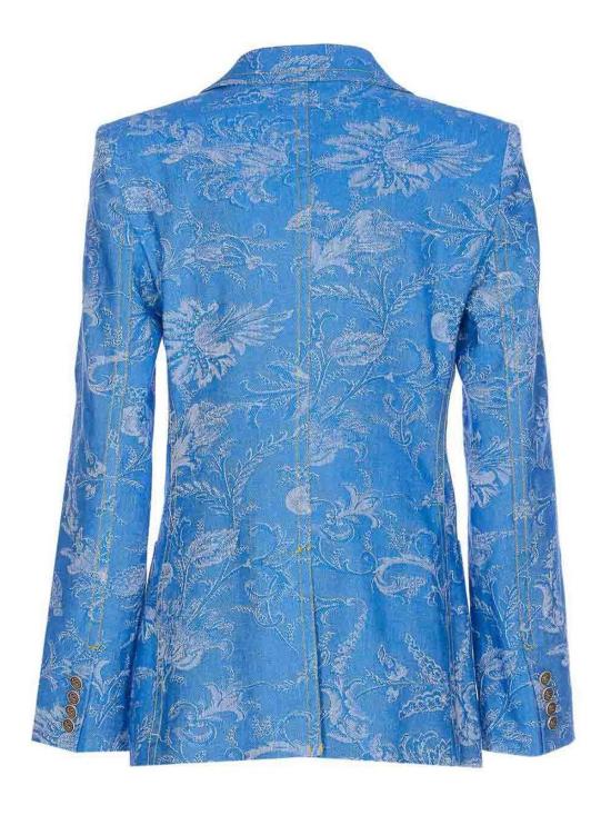 26SS 에트로 데님 팬츠 WRNA002699TJEK7S9880 Multicolour - ETRO