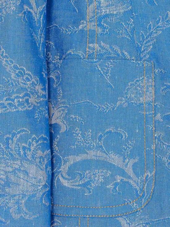 26SS 에트로 데님 팬츠 WRNA002699TJEK7S9880 Multicolour - ETRO