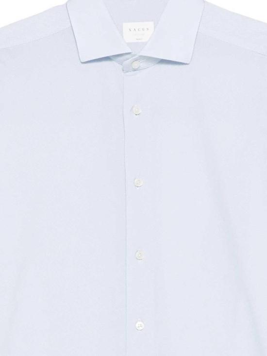 26SS 싸쿠스 긴팔 셔츠 ACT558ML21659004 Light Blue - XACUS