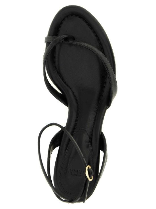26SS 알렉산더버만 샌들 B362800001X102QX125C Black - ALEXANDRE BIRMAN