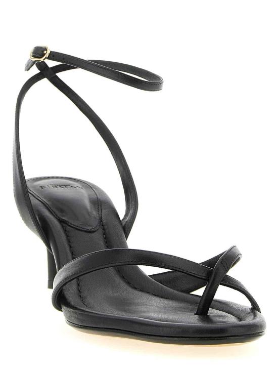26SS 알렉산더버만 샌들 B362800001X102QX125C Black - ALEXANDRE BIRMAN