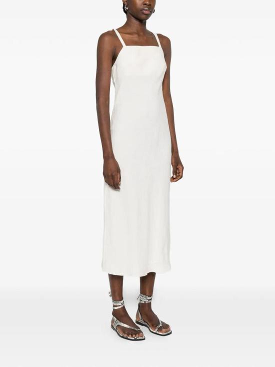 26SS 파트리지아페페 미디 스커트 2A3044A052W417 White - PATRIZIA PEPE