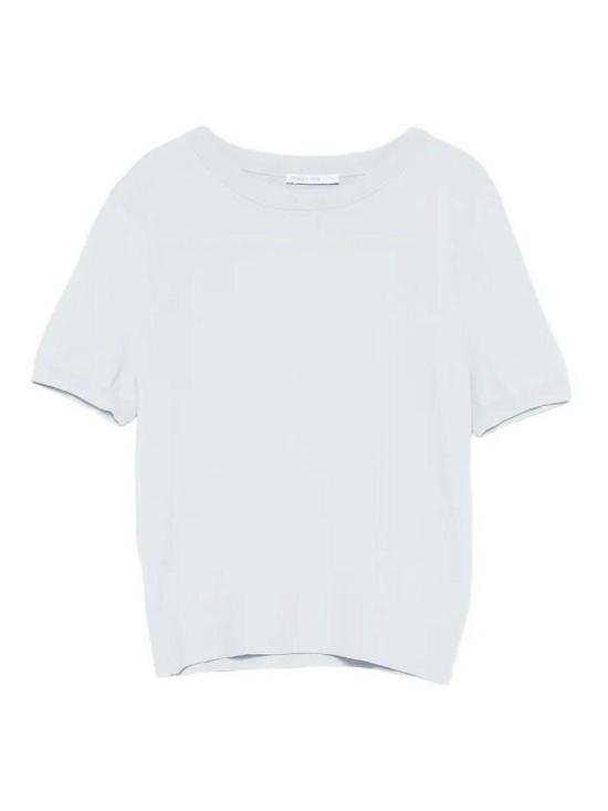 26SS 파트리지아페페 탑 8K0409K027S747 Grey