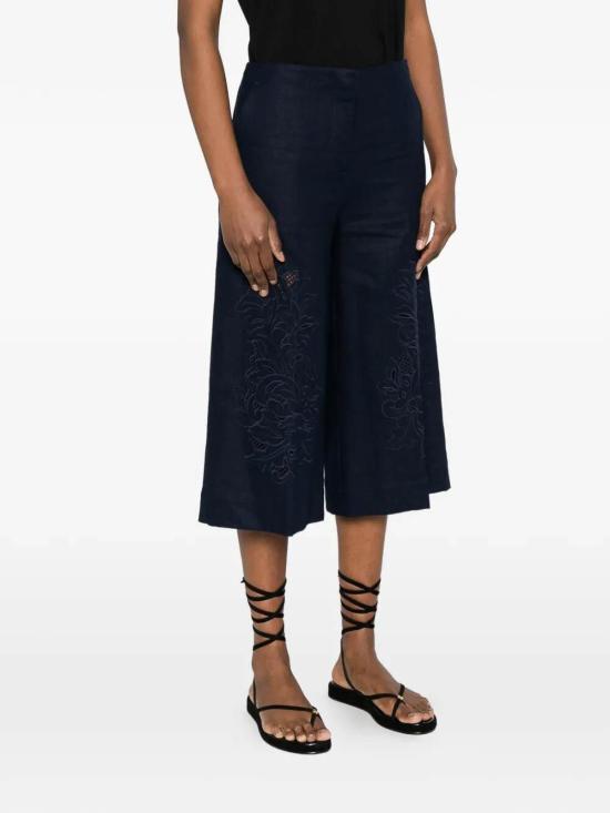 26SS 트윈셋 숏팬츠 261TP231313172 Blue - TWINSET