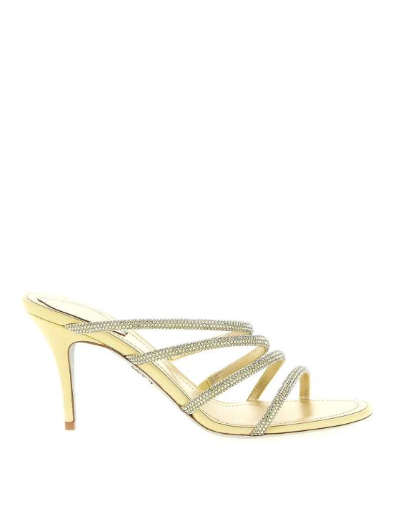 26SS 르네 카오빌라 샌들 C12697080RN01Y379 Gold