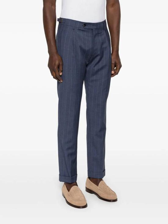 26SS 베르위치 스트레이트 팬츠 RETROAN1436BLUE Blue - BERWICH