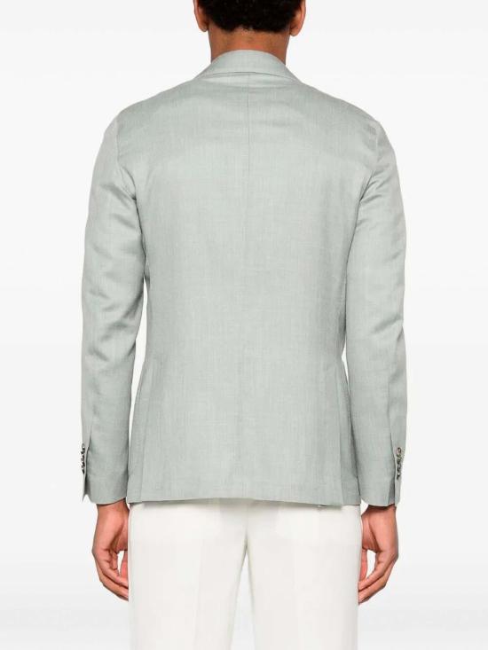 26SS 라르디니 수트 자켓 CN528AEPAIF66425510 Green - LARDINI