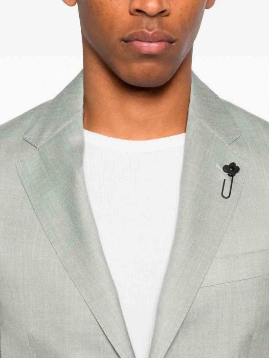 26SS 라르디니 수트 자켓 CN528AEPAIF66425510 Green - LARDINI