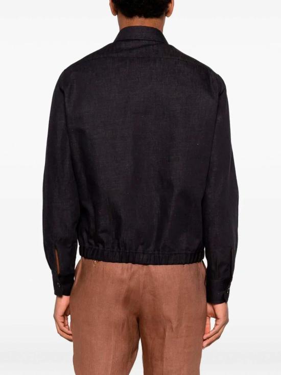 26SS 라르디니 긴팔 셔츠 PARONOPAIF66502850 Blue - LARDINI