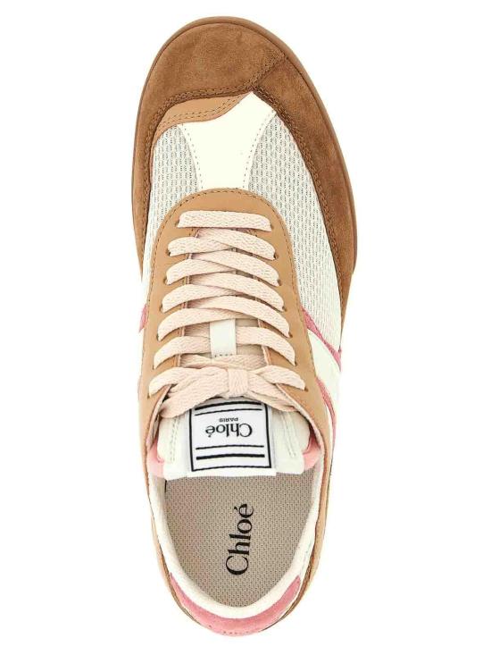 26SS 끌로에 스니커즈 CH25W07IVD6D3 Multicolour - CHLOE