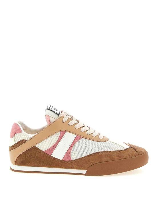26SS 끌로에 스니커즈 CH25W07IVD6D3 Multicolour