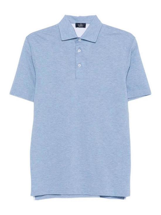 26SS 발바 폴로 티셔츠 7000913030510 Light Blue