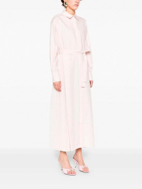 26SS 트윈셋 미디 스커트 261TE203100570 Pink - TWINSET