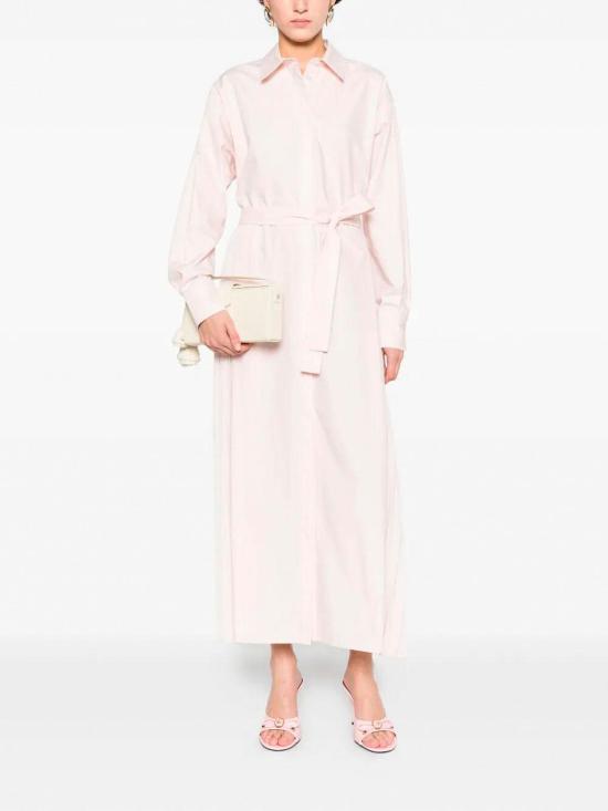 26SS 트윈셋 미디 스커트 261TE203100570 Pink - TWINSET