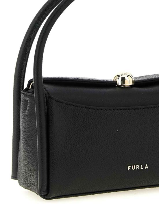 26SS 훌라 토트백 WE00893BX4296O6000 Black - FURLA