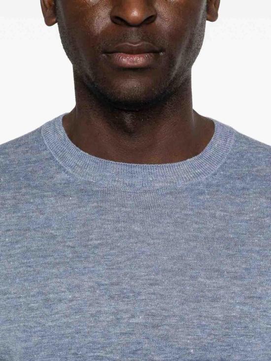 26SS 발바 반팔 티셔츠 7000909010530 Light Blue - BARBA