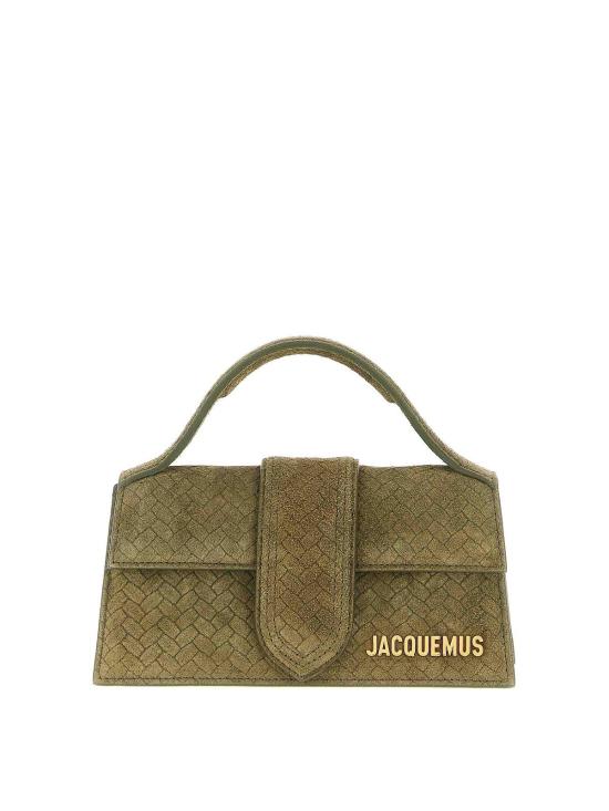 26SS 자크뮈스 토트백 26EBAW00006AC39A02560 Green
