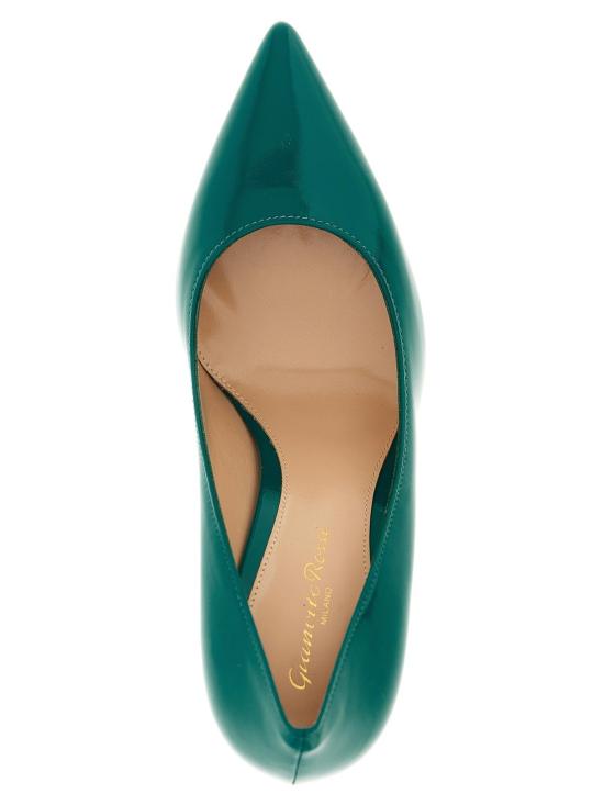 26SS 지안비토로시 힐/펌프스 G2458085RICNUITEAL Green - GIANVITO ROSSI