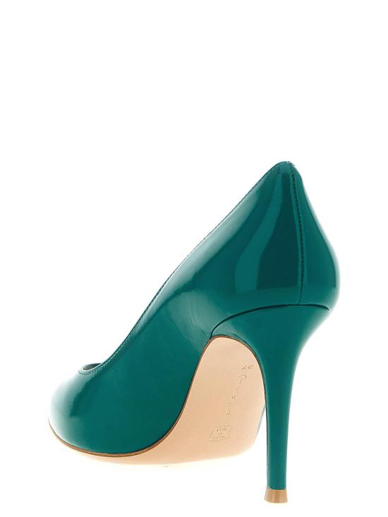26SS 지안비토로시 힐/펌프스 G2458085RICNUITEAL Green - GIANVITO ROSSI