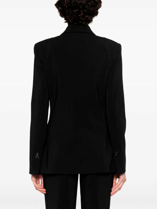 26SS 파트리지아페페 수트 자켓 8S0559A6F5K103 Black - PATRIZIA PEPE