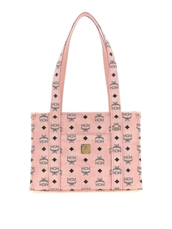 26SS 엠시엠 숄더백 MWTGSTA03PZ Nude Neutrals