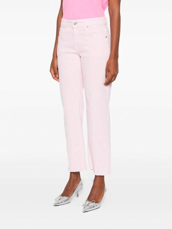 26SS 세븐포올맨카인드 스트레이트 팬츠 7UD00E273C8U7 Nude Neutrals - 7 FOR ALL MANKIND