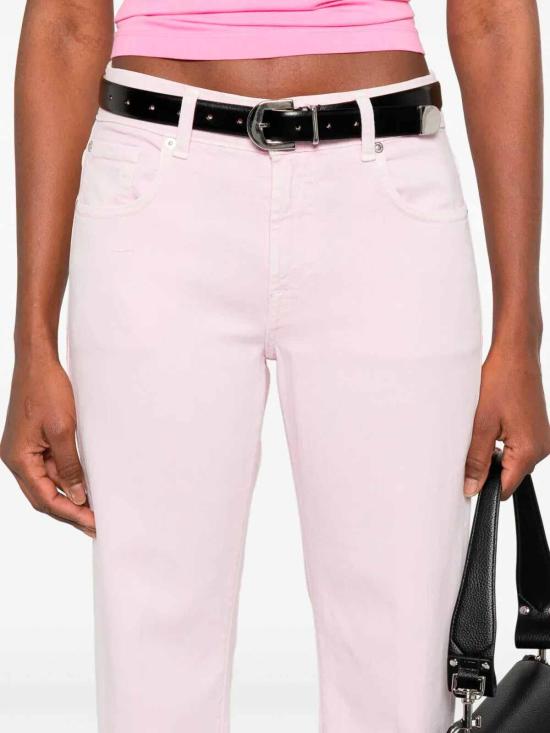 26SS 세븐포올맨카인드 스트레이트 팬츠 7UD00E273C8U7 Nude Neutrals - 7 FOR ALL MANKIND