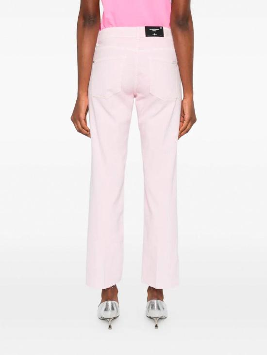 26SS 세븐포올맨카인드 스트레이트 팬츠 7UD00E273C8U7 Nude Neutrals - 7 FOR ALL MANKIND