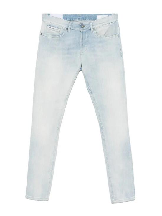 26SS 돈답 스트레이트 팬츠 UP232DSH365UMA3800 Blue