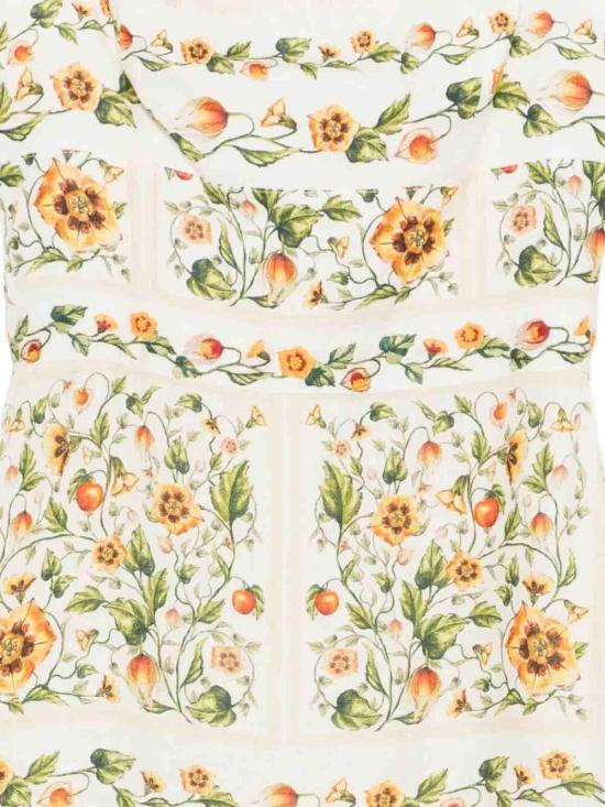 26SS 아구아 벤디타 미디 스커트 20267CREAM Cream - AGUA BY AGUA BENDITA