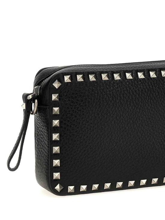  발렌티노 가라바니 숄더백 Y2B0704TED0NO Black - VALENTINO GARAVANI