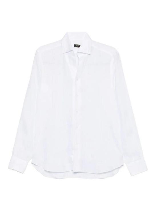 26SS 발바 긴팔 셔츠 NSFR2P0154108U0001 White