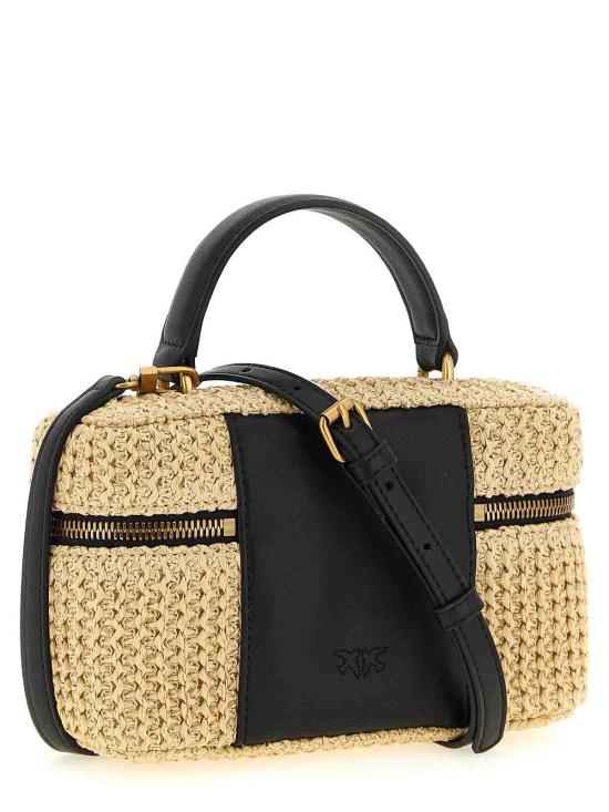 26SS 핑코 토트백 106382A391C24Q Nude Neutrals - PINKO