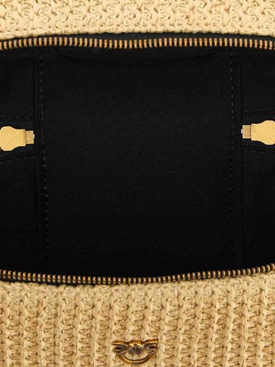 26SS 핑코 토트백 106382A391C24Q Nude Neutrals - PINKO