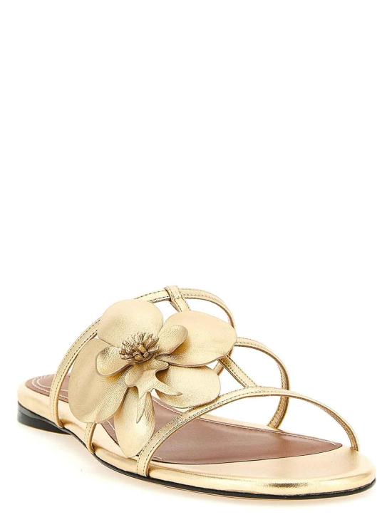 26SS 짐머만 샌들 3439FC26A2GLD Gold - ZIMMERMANN