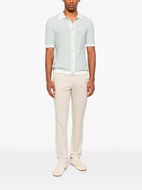 26SS 딸리아토레 반팔 셔츠 SHELTERPEPWE260526E236 Blue - TAGLIATORE