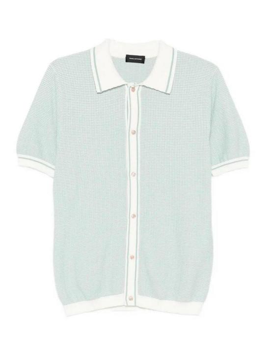 26SS 딸리아토레 반팔 셔츠 SHELTERPEPWE260526E236 Blue