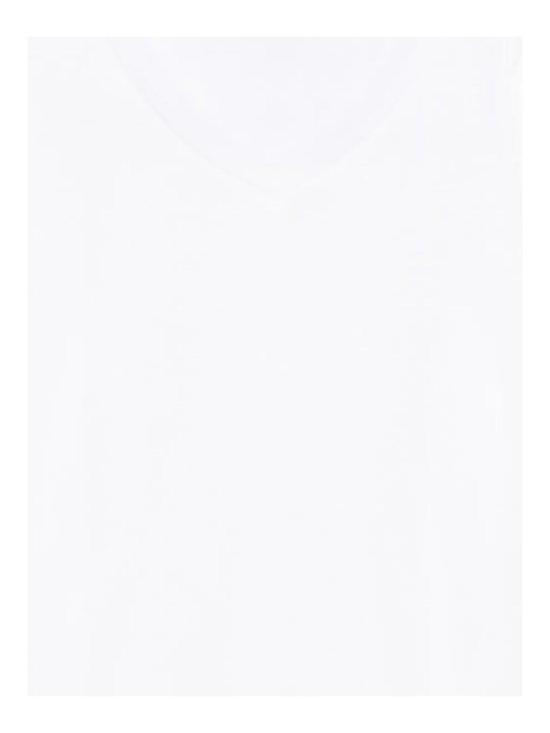 26SS 파트리지아페페 반팔 티셔츠 8M1796J392W103 White - PATRIZIA PEPE