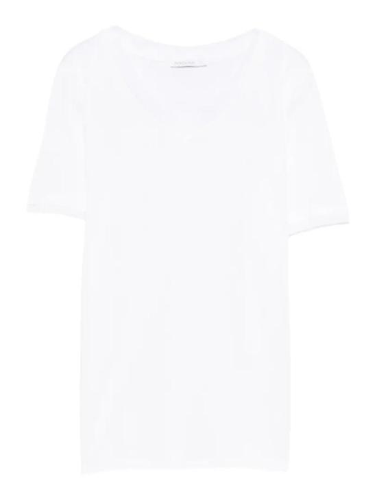 26SS 파트리지아페페 반팔 티셔츠 8M1796J392W103 White