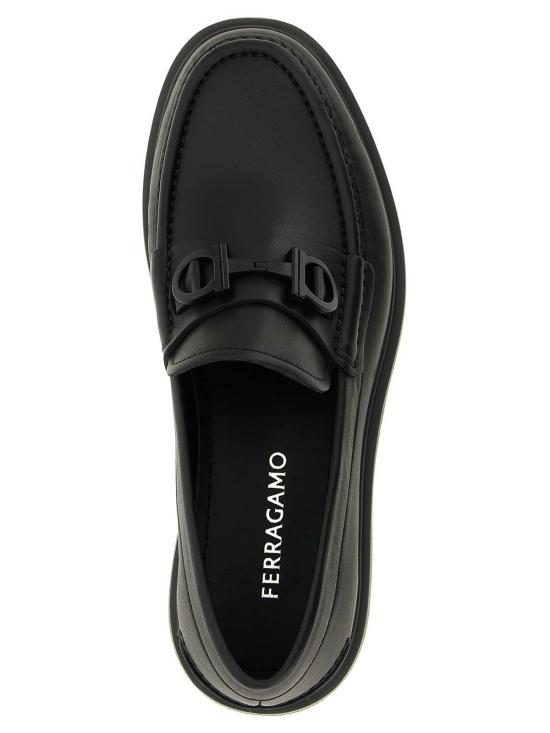 26SS 살바토레 페라가모 로퍼 789572NERO Black - SALVATORE FERRAGAMO