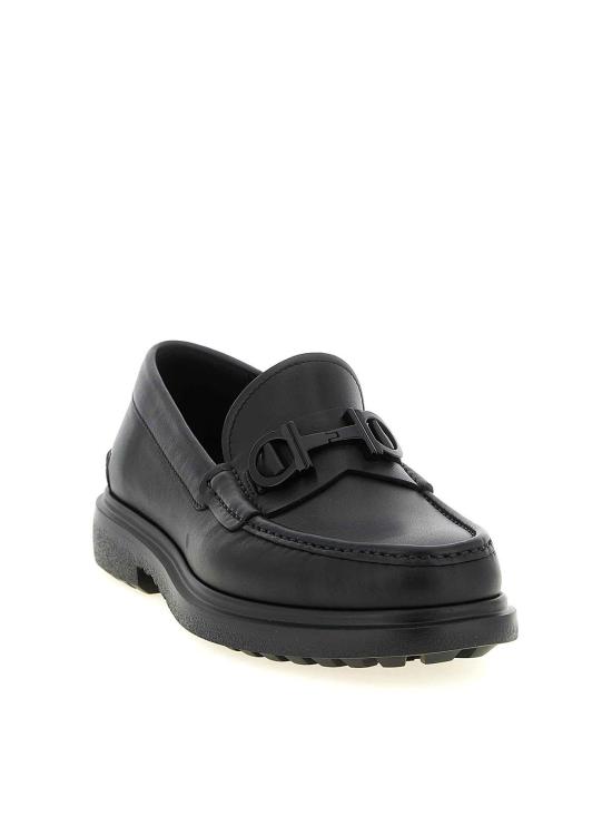 26SS 살바토레 페라가모 로퍼 789572NERO Black - SALVATORE FERRAGAMO