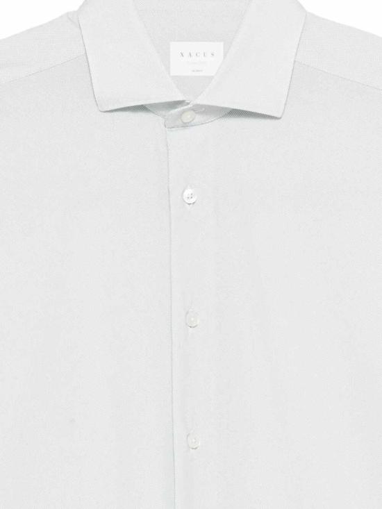 26SS 싸쿠스 긴팔 셔츠 ACT558ML21659012 Green - XACUS