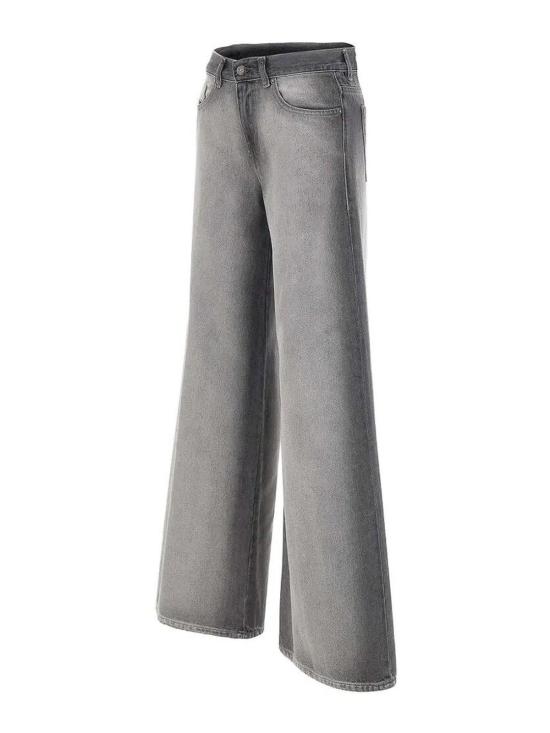 26SS 디젤 스트레이트 팬츠 A2383709P2802 Black - DIESEL