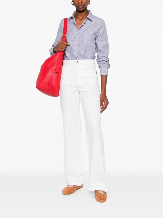 26SS 쿠안티코 셔츠 PIERA180 White - CUANTICO