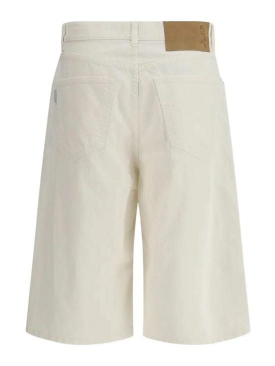 26SS 하이쿠레 스트레이트 팬츠 HEW03350GF146PPT0341 Cream - HAIKURE