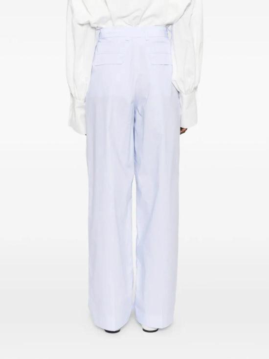 26SS 더 레이티스트 스트레이트 팬츠 TLWD3104T0160LNTPT0028 Light Blue - THE LATEST