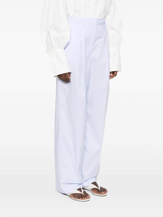 26SS 더 레이티스트 스트레이트 팬츠 TLWD3104T0160LNTPT0028 Light Blue - THE LATEST