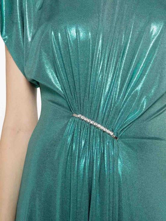 26SS NISSA 롱 원피스 RS16407GREEN Green - OTHER BRANDS