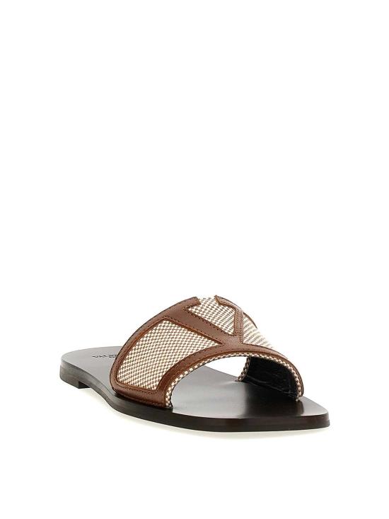 25SS 발렌티노 가라바니 샌들 W2S0LK2JHBZS5 Brown - VALENTINO GARAVANI