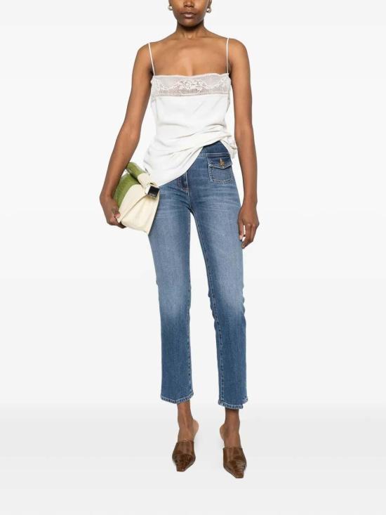 26SS 씨페러 플레어 팬츠 SWP0151TDS00095999 Blue - THE SEAFARER